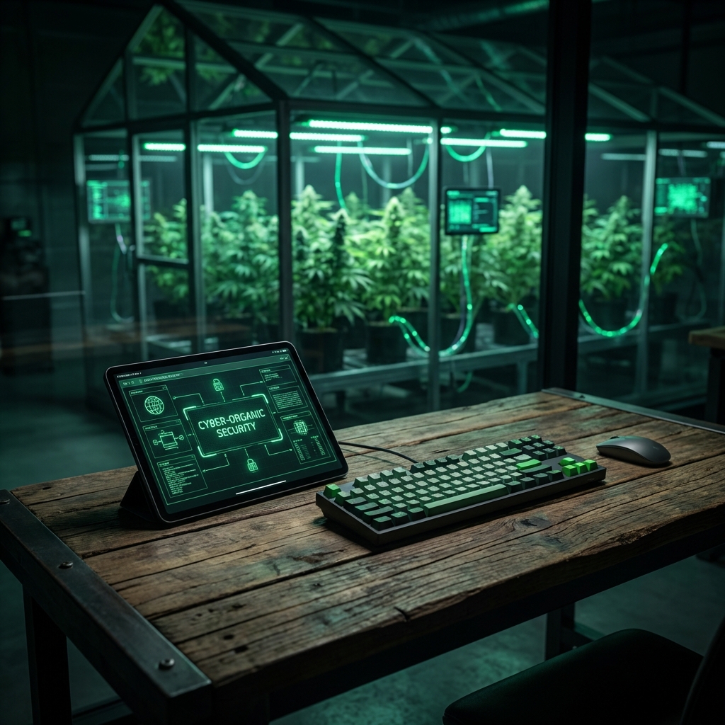 Cyber Organic Workspace